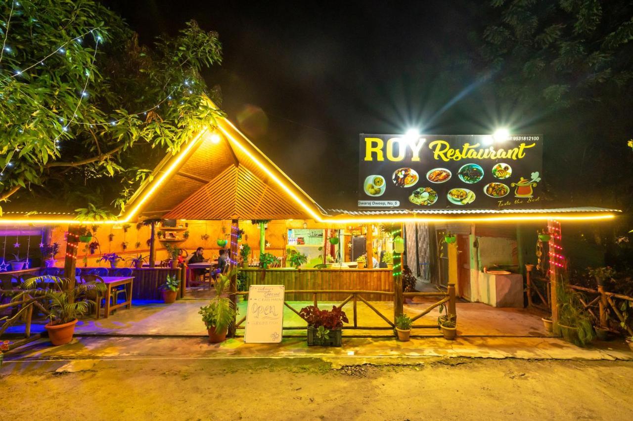 Green Wood Beach Resort Havelock Island Extérieur photo